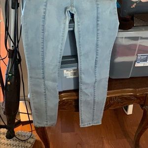 Refashion jeans